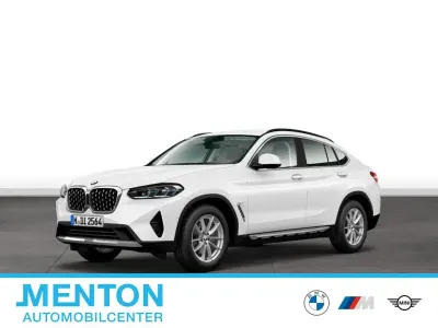 Gebraucht BMW X4 Sport Line 190 PS (139 kW) 2025 Weiß SUV