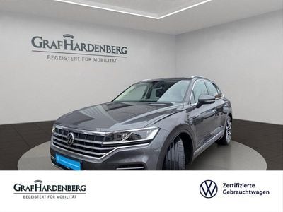 Gebraucht VW Touareg Atmosphere 381 PS (280 kW) 2023 Grau SUV