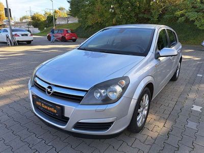 gebraucht Opel Astra Elegance Lim. Tüv 02.2024