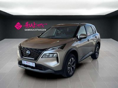 Gebraucht Nissan X-Trail N-Connecta 213 PS (156 kW) 2023 Champagne silver metallic (metallic) SUV
