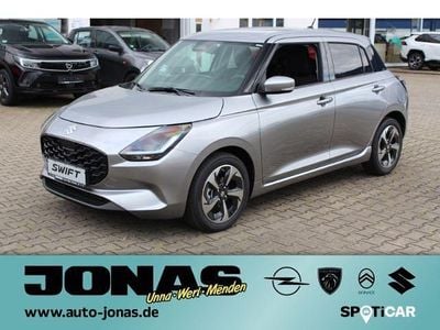 Nouă Suzuki Swift Comfort+ 83 CP (61 kW) 2026 Argintiu Hatchback