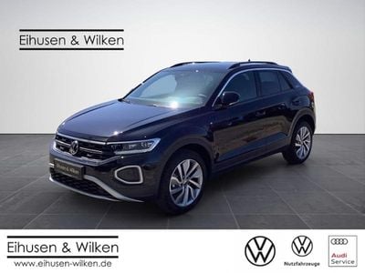 Second-hand VW T-Roc Goal 150 CP (110 kW) 2025 SUV