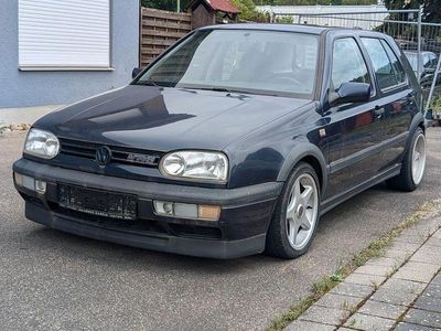 Gebraucht VW Golf III 174 PS (127 kW) 1997 Blau Limousine