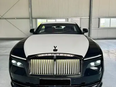 Gebraucht Rolls Royce Spectre 430 kW (585 PS) 2025 Schwarz Coupé