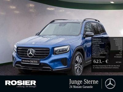Mercedes GLB220