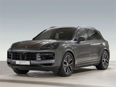 Porsche Cayenne S E-Hybrid