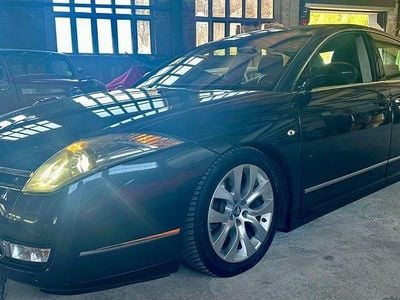 Usata Citroën C6 Exclusive 204 CV (150 kW) 2006 Grigio Berlina