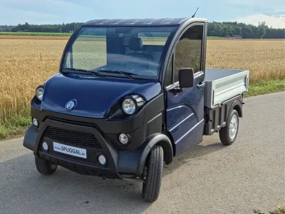 Gebraucht Aixam D-truck
