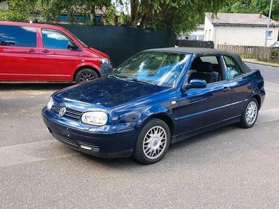 VW Golf Cabriolet