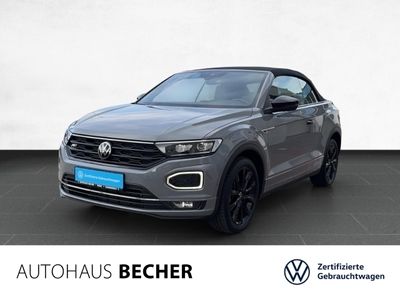 gebraucht VW T-Roc Cabriolet R-Line Cabriolet 1.5 TSI ''R-Line'' DSG