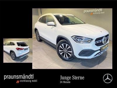 Mercedes GLA250