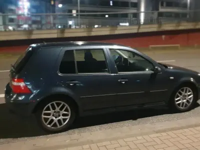 Gebraucht VW Golf IV 102 PS (75 kW) 2003 Grau Kleinwagen