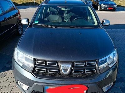 Gebraucht Dacia Logan MCV Celebration 90 PS (66 kW) 2017 Kombi