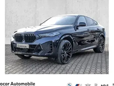 Used BMW X6 M Sport 381 HP (280 kW) 2024 Grey SUV