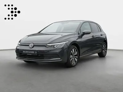 Gebraucht VW Golf VIII Move 110 PS (80 kW) 2024 Uranograu Limousine