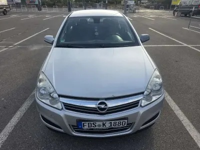 Gebraucht Opel Astra