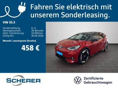 Brugt VW ID.3