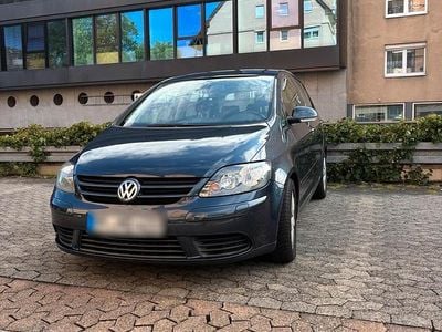 VW Golf Plus Cross