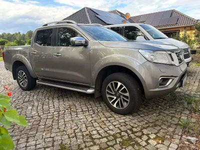 Gebraucht Nissan Navara