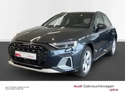 Gebraucht Audi A3 Sport 150 PS (110 kW) 2024 Manhattangrau metallic Limousine
