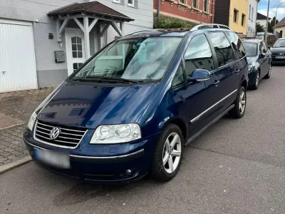 Usata VW Sharan 131 CV (96 kW) 2004 Monovolume