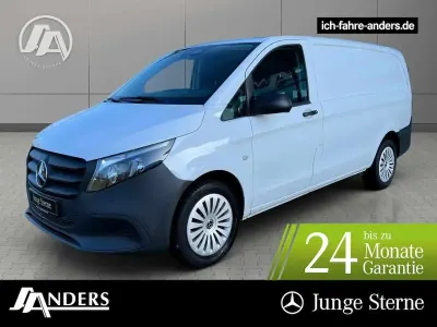 Gebraucht Mercedes Vito 163 PS (119 kW) 2024 Weiß Van