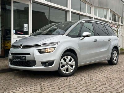 gebraucht Citroën Grand C4 Picasso C4 Picasso/Spacetourer Intensive