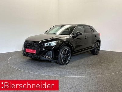 Gebraucht Audi Q2 Competition 190 PS (139 kW) 2025 Schwarz SUV