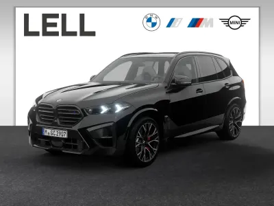 Nouă BMW X5 M Competition Edition 625 CP (459 kW) 2026 Negru SUV