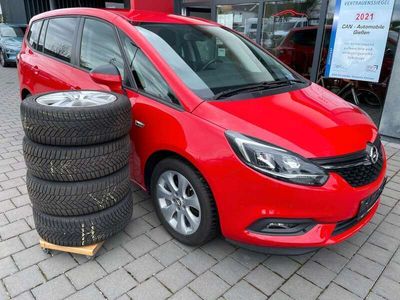 gebraucht Opel Zafira Tourer C ON AHK PDC KAMERA NAVI SH LENKRADHEIZUNG