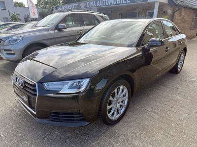 gebraucht Audi A4 2.0 TDI Limousine Leder, Standheizung