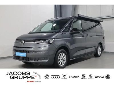 Second-hand VW California California 110 CP (80 kW) 2025 Gri Van