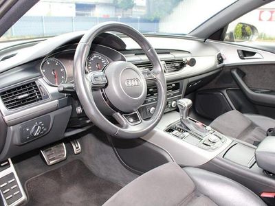 Gebraucht Audi A6 204 PS (150 kW) 2013 Grau Kombi