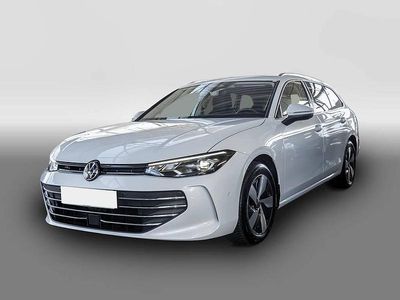 Usata VW Passat 150 CV (110 kW) 2025 Bianco Station wagon