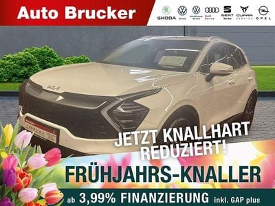 Usata Kia Sportage Spirit 136 CV (100 kW) 2024 Bianco SUV