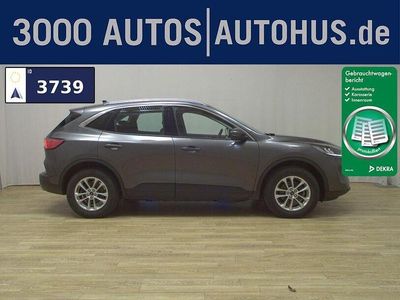 Grau Gebraucht 2022 Ford Kuga Titanium SUV | 16.980 € (Superpreis)