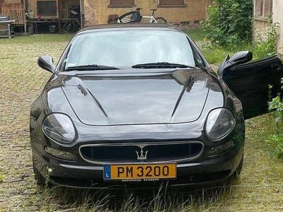 Usata Maserati 3200 GT 368 CV (270 kW) 2001 Nero Coupé