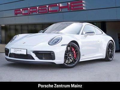 Second-hand Porsche 911 Carrera 4 GTS 480 CP (353 kW) 2024 Gri Coupe