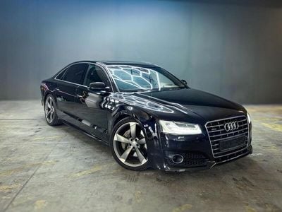 Audi A8L