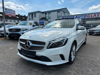 gebraucht Mercedes A180 BlueEfficiency/Automatik/Pano/Navi