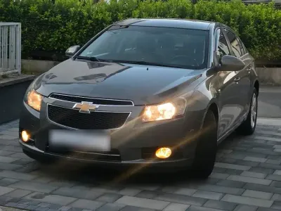 Gebraucht Chevrolet Cruze