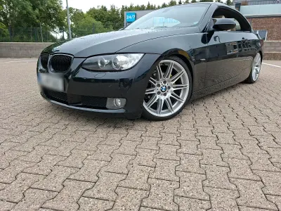 Gebraucht BMW 320 Cabriolet