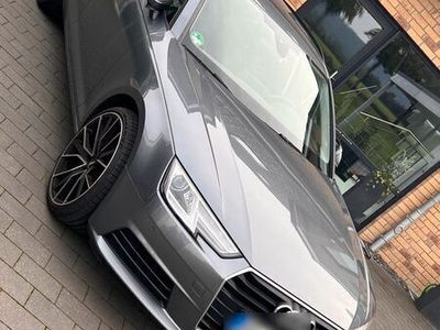 gebraucht Audi A4 Avant 2.0 TDI S tronic design