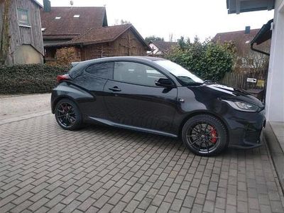 Usata Toyota Yaris 261 CV (191 kW) 2020 Nero Utilitaria
