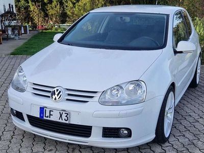 gebraucht VW Golf V Golf VW16 Liter R32 Optik Webasto Sitzheizung