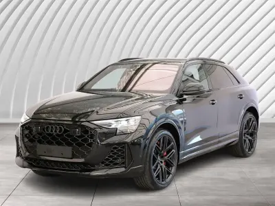 Gebraucht Audi Q8 Sport 600 PS (441 kW) 2026 Schwarz SUV