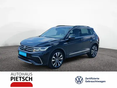 Gebraucht VW Tiguan