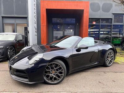 Gebraucht Porsche 911 Carrera Cabriolet Sport 394 PS (289 kW) 2024 Schwarz Cabrio