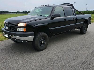 gebraucht Chevrolet Silverado k3500