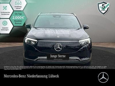 Mercedes EQA250+